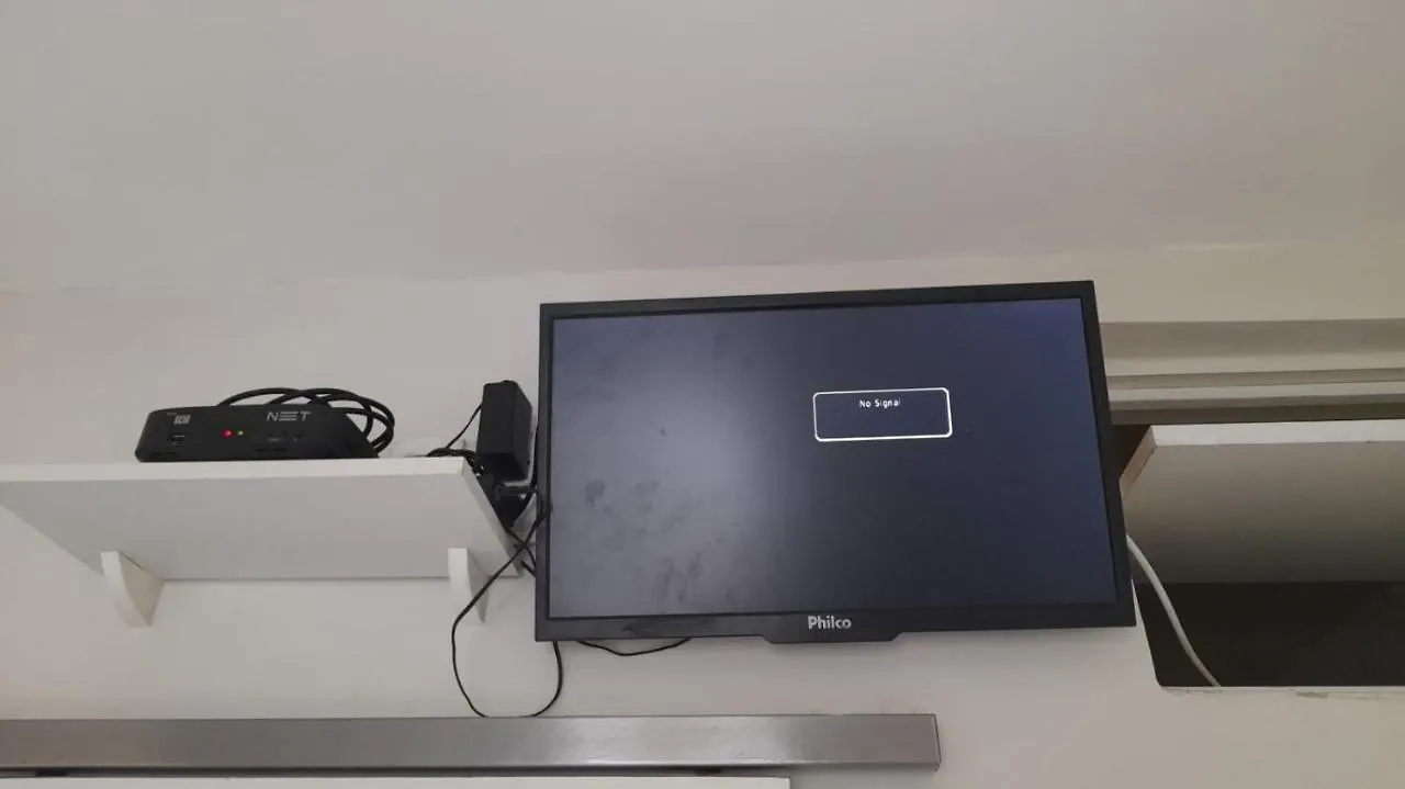 Apartmán Quartosuite Em Boa Viagem 2 Min Da Praia Recife