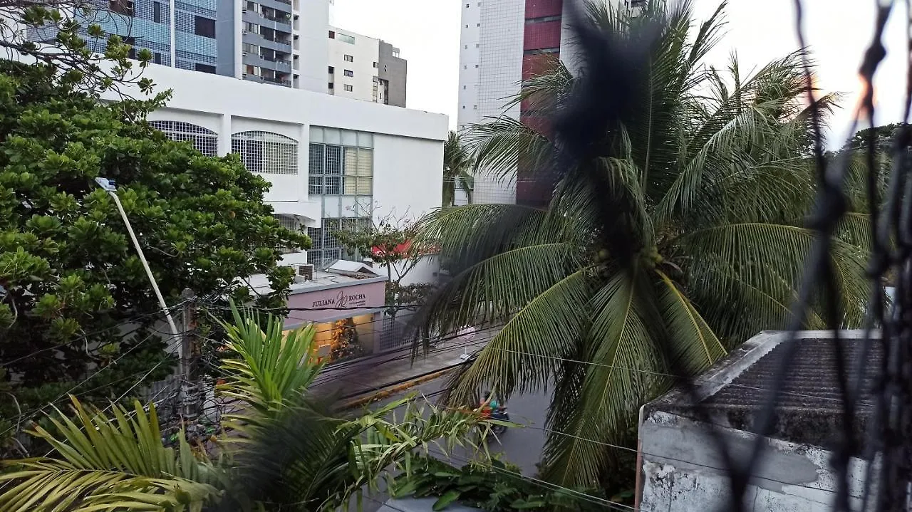 Quartosuite Em Boa Viagem 2 Min Da Praia Recife Brazílie