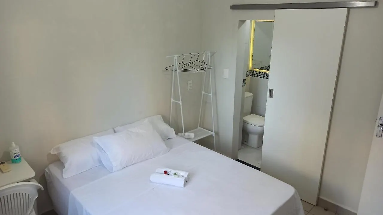 Quartosuite Em Boa Viagem 2 Min Da Praia Recife Brasil