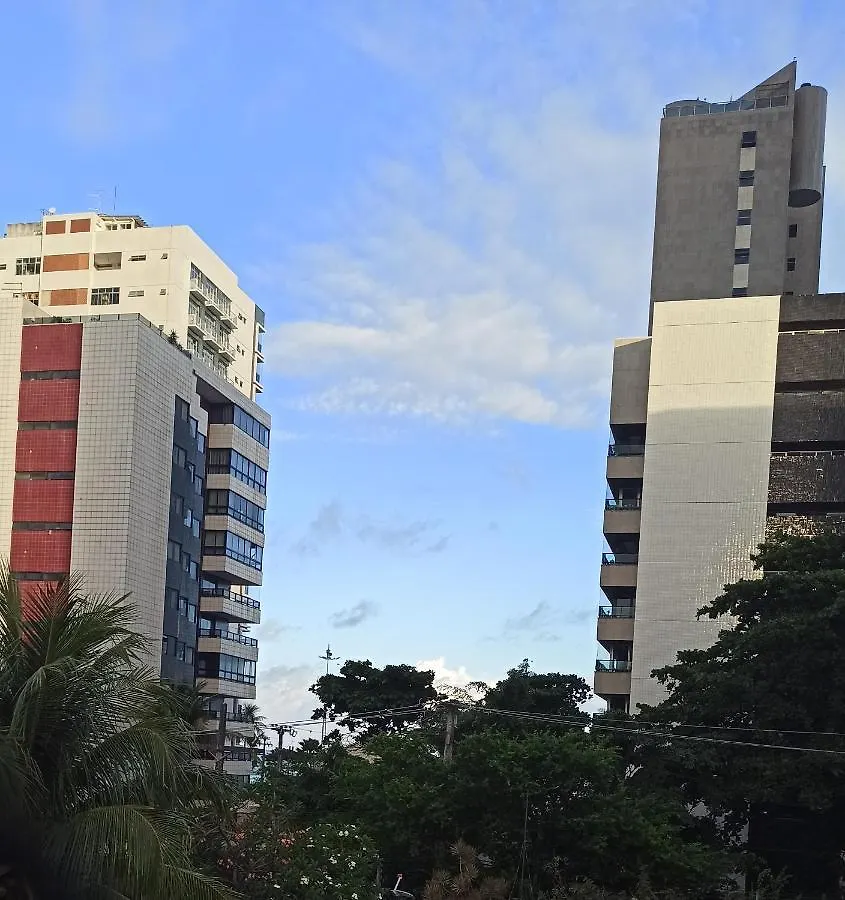 Quartosuite Em Boa Viagem 2 Min Da Praia Recife Apartamento